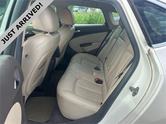 used 2012 Buick Verano car, priced at $7,999