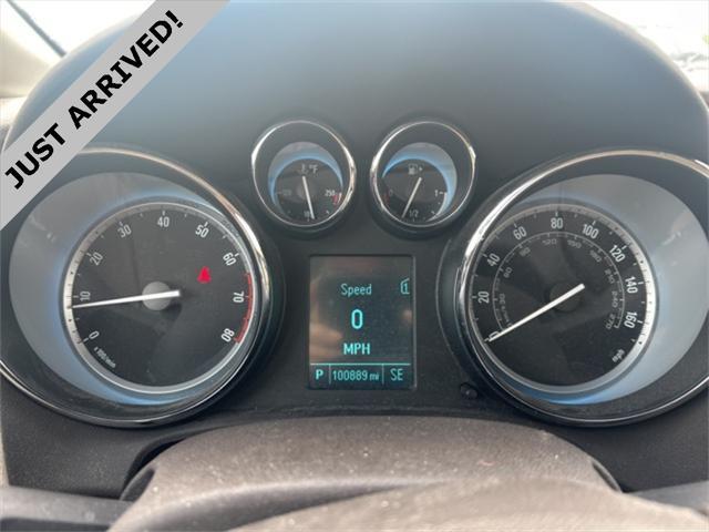 used 2012 Buick Verano car, priced at $7,999