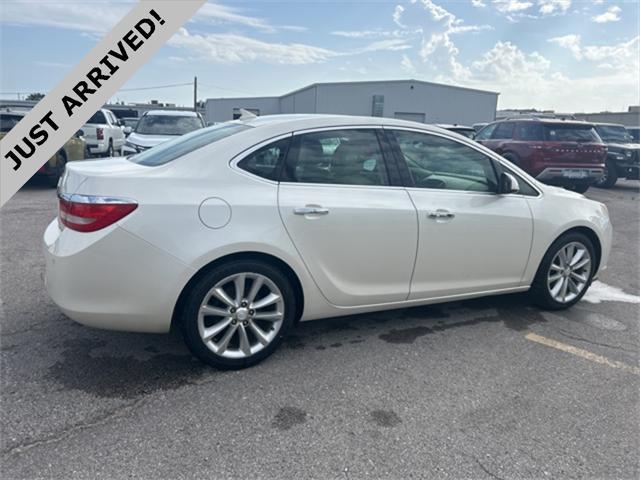 used 2012 Buick Verano car, priced at $7,999