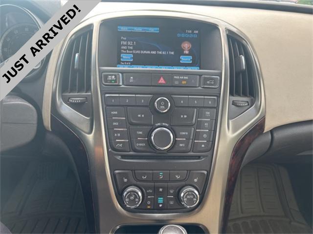 used 2012 Buick Verano car, priced at $7,999