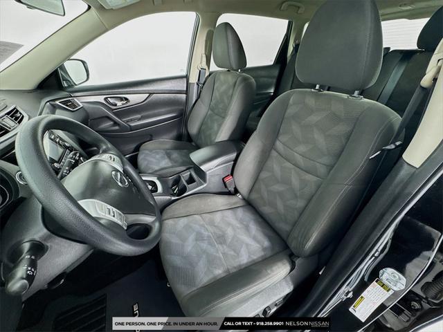 used 2016 Nissan Rogue car, priced at $13,995