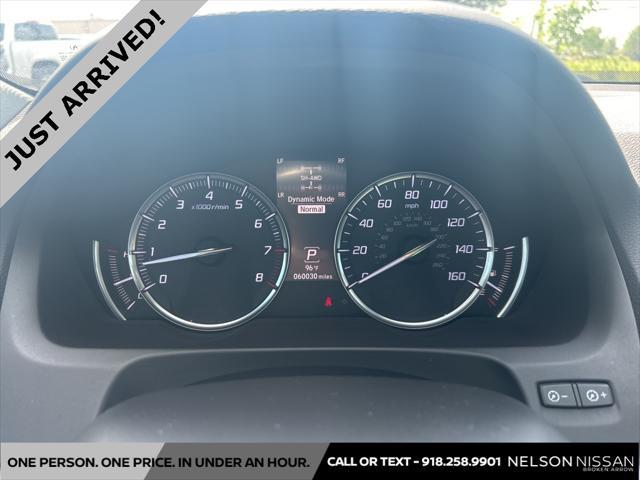 used 2019 Acura TLX car, priced at $26,794