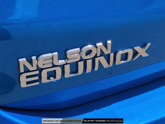 used 2024 Chevrolet Equinox car, priced at $22,995