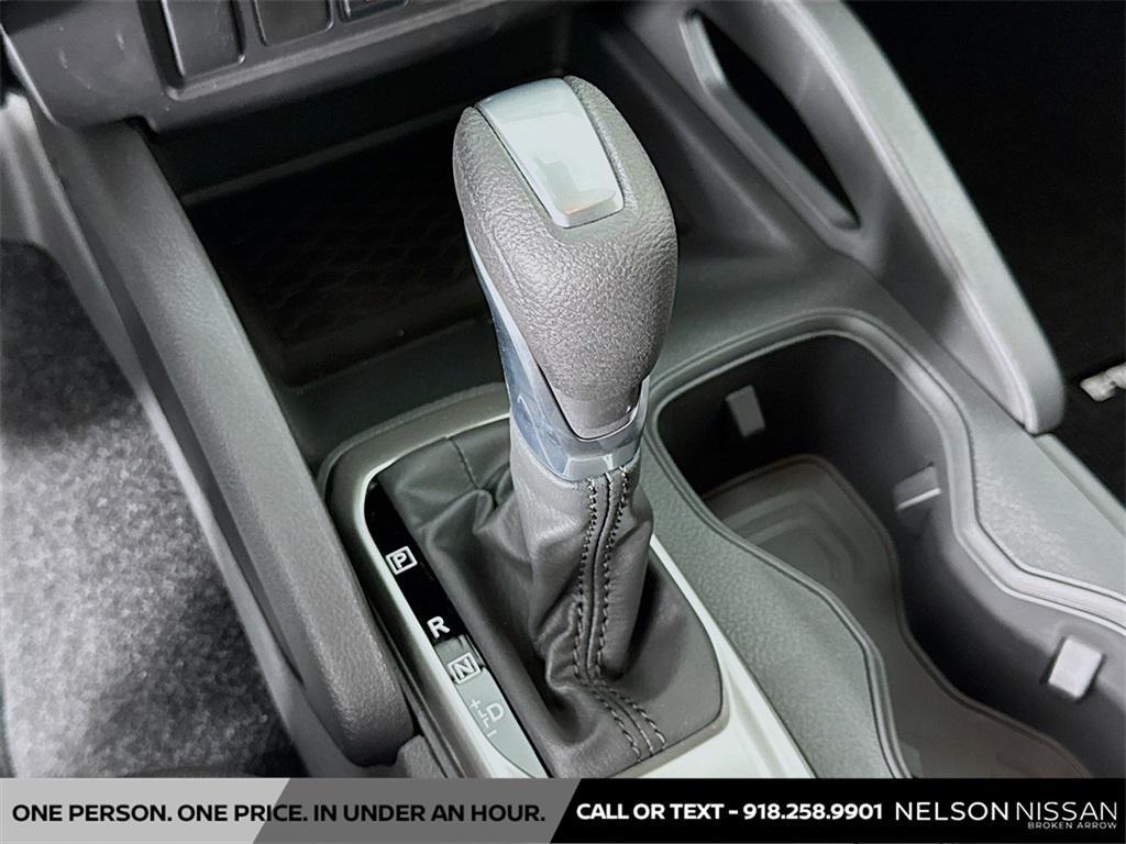 new 2025 Nissan Frontier car, priced at $33,940