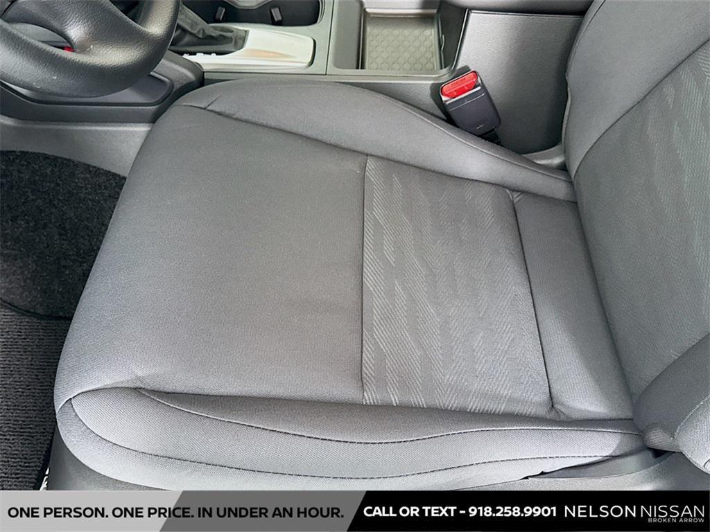 new 2025 Nissan Frontier car, priced at $33,940