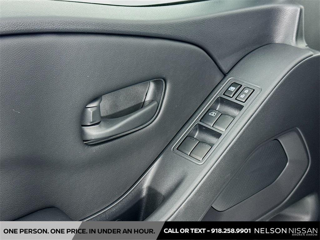 new 2025 Nissan Frontier car, priced at $33,940