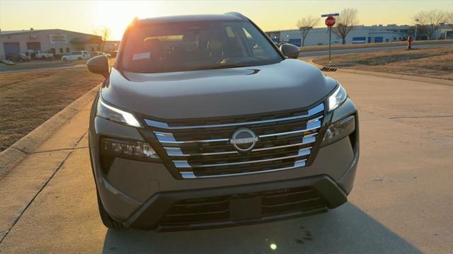 new 2025 Nissan Rogue car, priced at $31,562