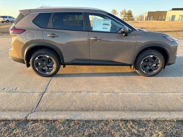 new 2025 Nissan Rogue car, priced at $31,562