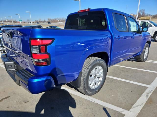 new 2024 Nissan Frontier car, priced at $33,994