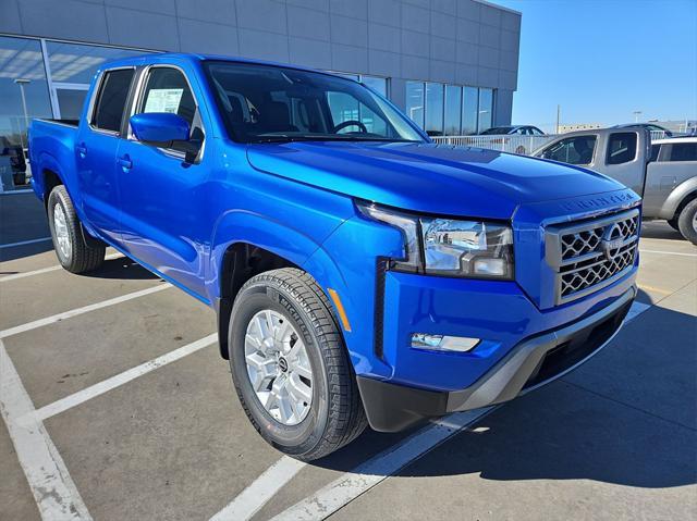 new 2024 Nissan Frontier car, priced at $33,994