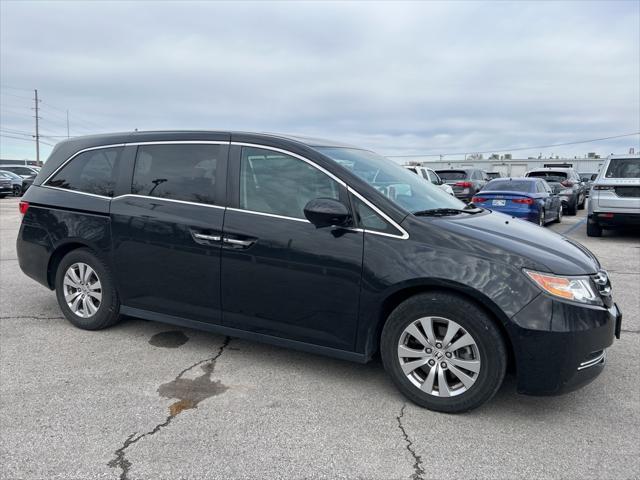 used 2016 Honda Odyssey car, priced at $17,990