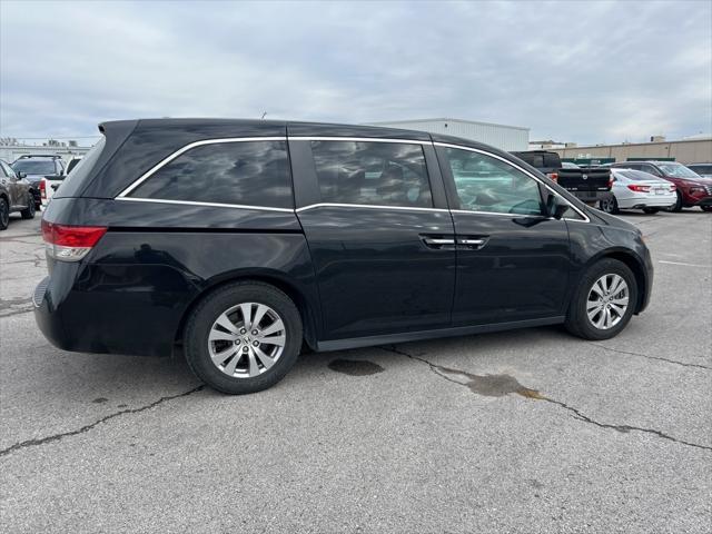 used 2016 Honda Odyssey car, priced at $17,990