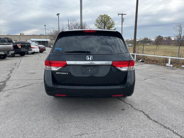 used 2016 Honda Odyssey car, priced at $17,990