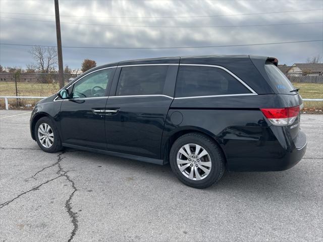 used 2016 Honda Odyssey car, priced at $17,990