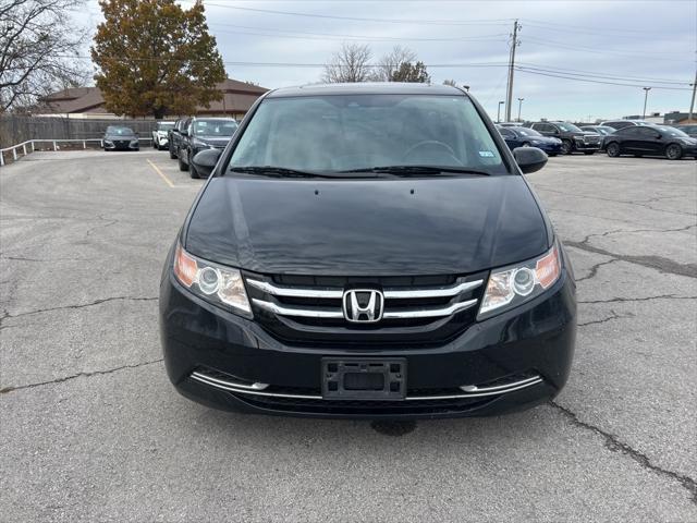 used 2016 Honda Odyssey car, priced at $17,990