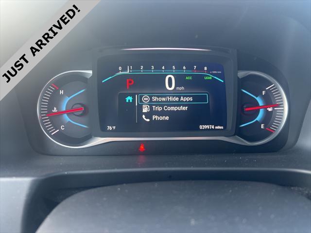 used 2022 Honda Pilot car, priced at $28,995
