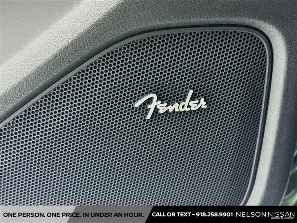 new 2026 Nissan Frontier car, priced at $46,960