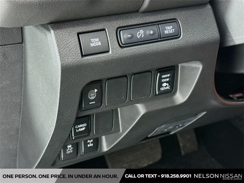 new 2026 Nissan Frontier car, priced at $46,960