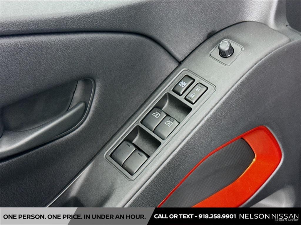 new 2026 Nissan Frontier car, priced at $46,960