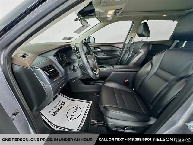 used 2021 Nissan Rogue car, priced at $21,994