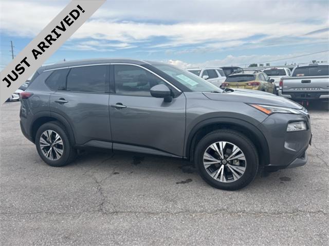 used 2021 Nissan Rogue car, priced at $21,994