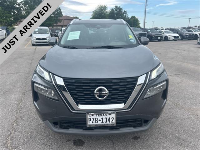 used 2021 Nissan Rogue car, priced at $21,994
