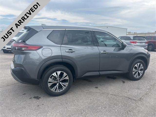 used 2021 Nissan Rogue car, priced at $21,994