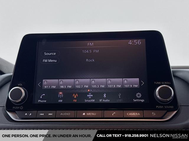 used 2021 Nissan Rogue car, priced at $21,994