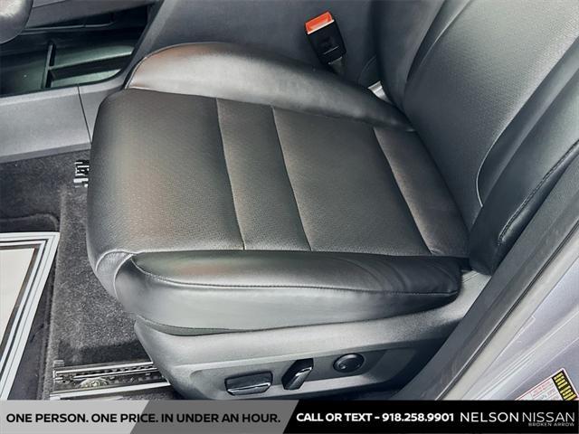 used 2021 Nissan Rogue car, priced at $21,994