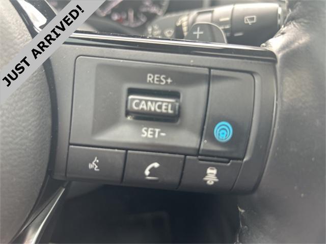 used 2021 Nissan Rogue car, priced at $21,994