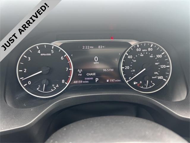 used 2021 Nissan Rogue car, priced at $21,994