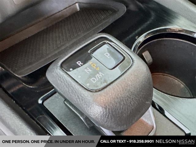 used 2021 Nissan Rogue car, priced at $21,994