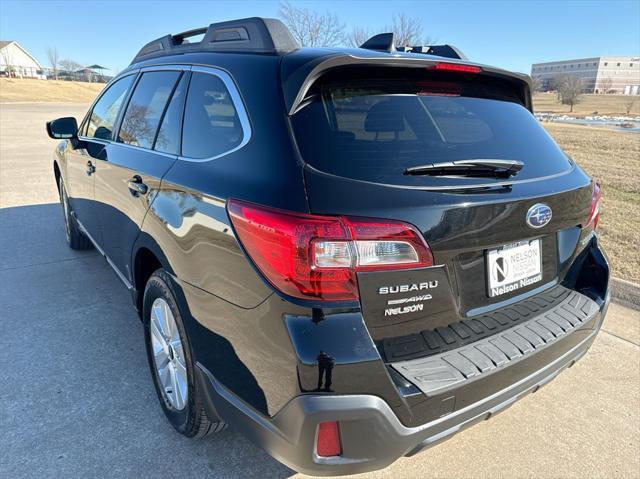 used 2018 Subaru Outback car, priced at $16,995