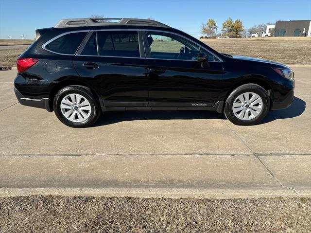 used 2018 Subaru Outback car, priced at $16,995