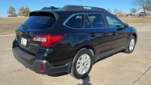 used 2018 Subaru Outback car, priced at $16,995