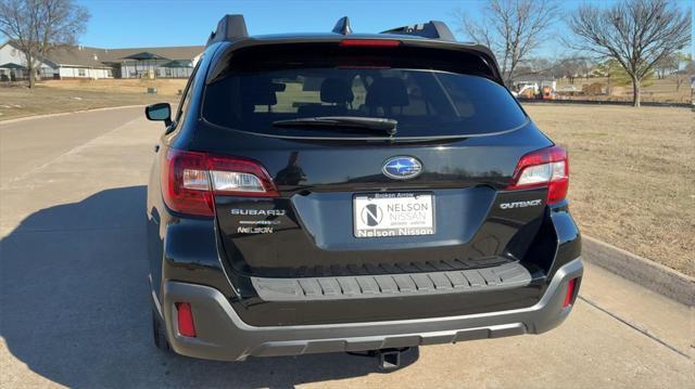 used 2018 Subaru Outback car, priced at $16,995