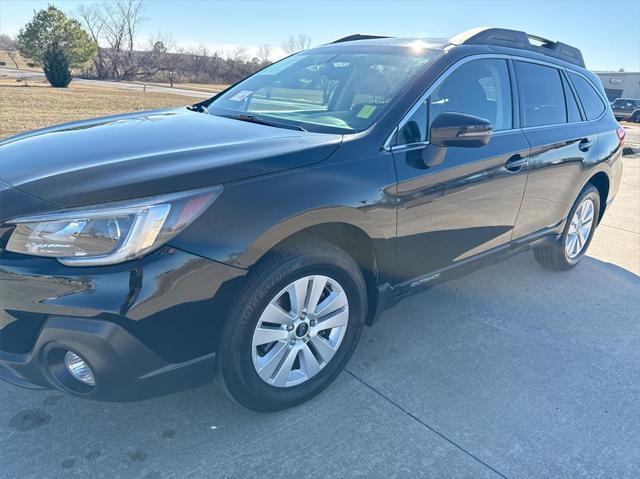 used 2018 Subaru Outback car, priced at $16,995