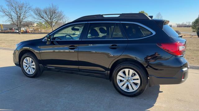 used 2018 Subaru Outback car, priced at $16,995