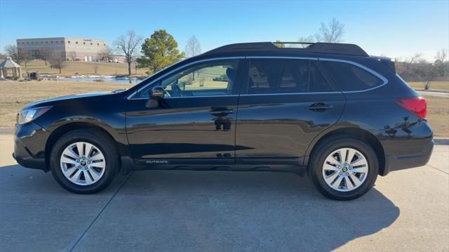 used 2018 Subaru Outback car, priced at $16,995