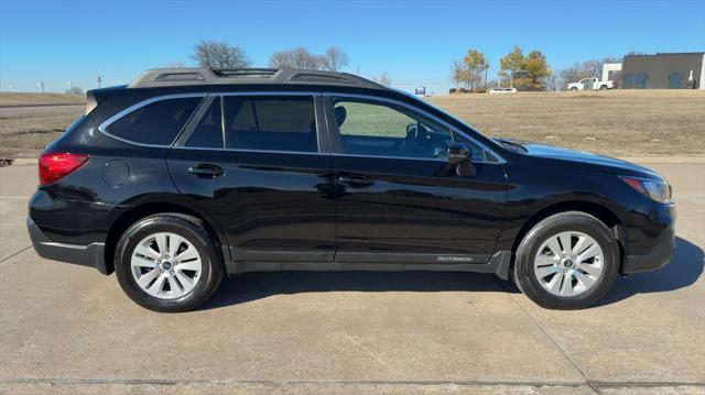 used 2018 Subaru Outback car, priced at $16,995