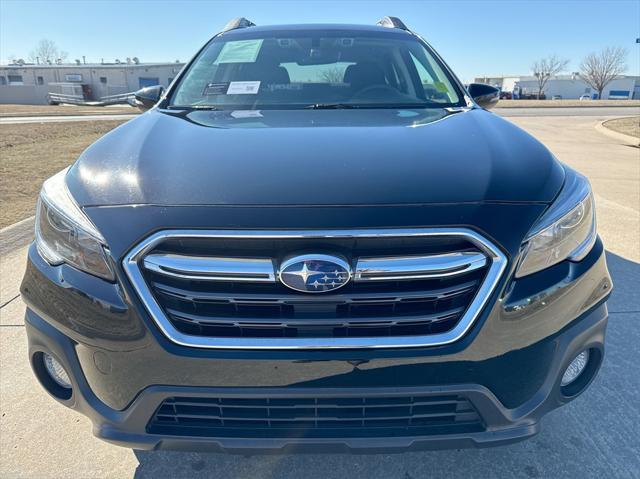 used 2018 Subaru Outback car, priced at $16,995