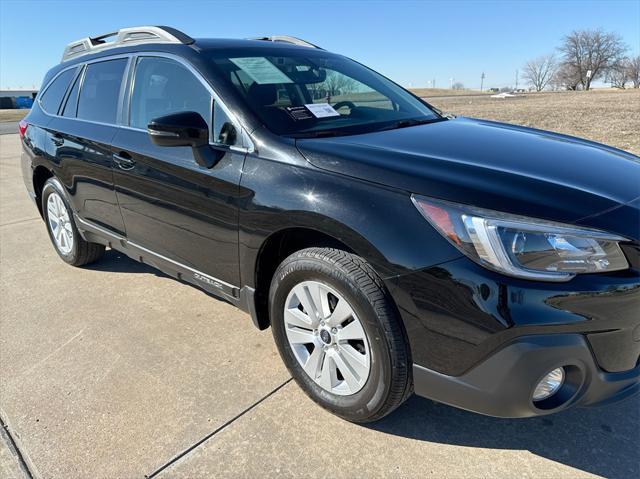 used 2018 Subaru Outback car, priced at $16,995