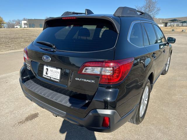 used 2018 Subaru Outback car, priced at $16,995