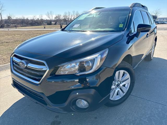 used 2018 Subaru Outback car, priced at $16,995