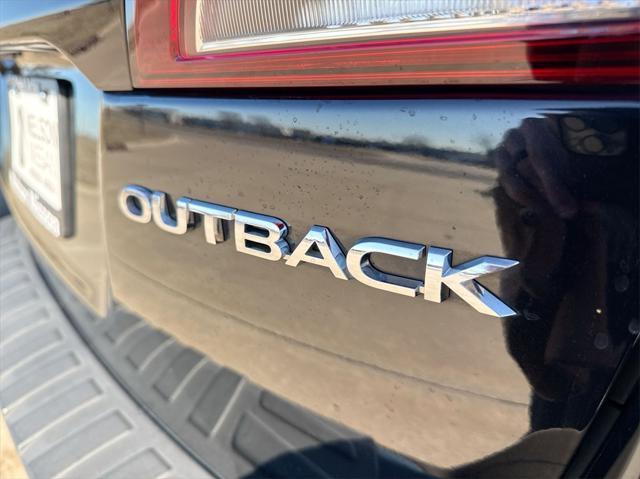 used 2018 Subaru Outback car, priced at $16,995