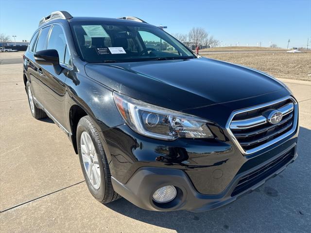 used 2018 Subaru Outback car, priced at $16,995