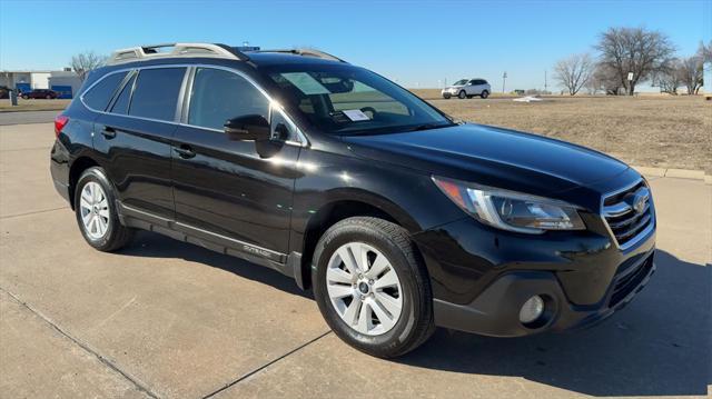 used 2018 Subaru Outback car, priced at $16,995