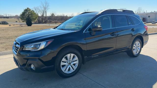 used 2018 Subaru Outback car, priced at $16,995