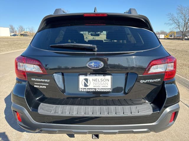 used 2018 Subaru Outback car, priced at $16,995