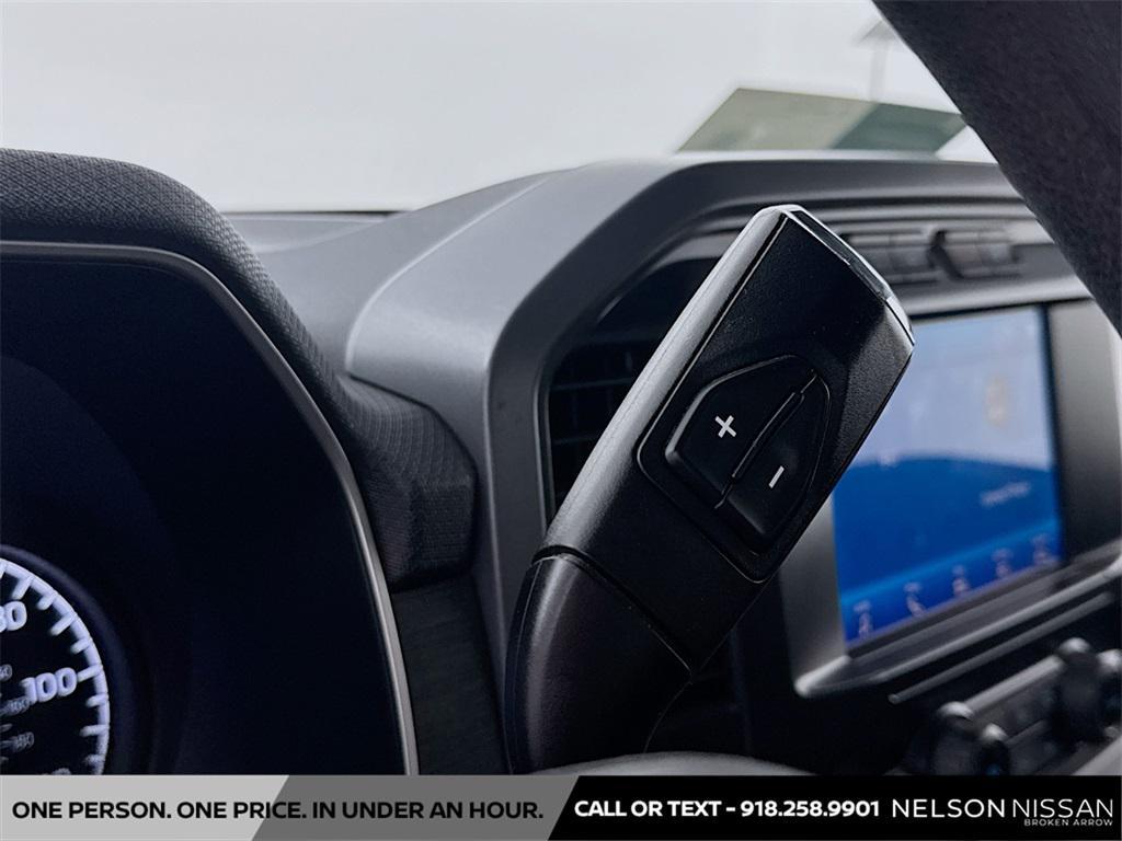 used 2021 Ford F-150 car, priced at $34,991